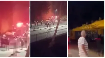 BBB-i su izazvail teške nerede u Ateni koji su završili tragedijom/Foto: Twitter