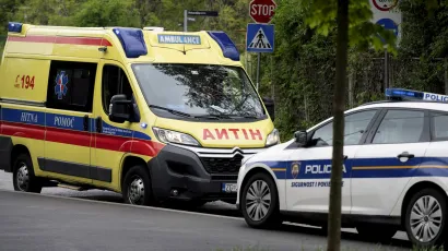 Žena je oborena i ozlijeđena na kolniku hitnu čekala sat vremena, na što je njezin suprug apsolutno poludio/Foto: Ivana Nobilo/CROPIX (Ilustracija)<br>