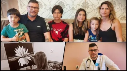 Foto: Privatni album, Grad Pakrac, Mario Barać/MojPortal.hr