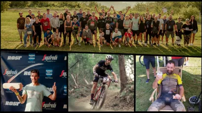 Sjajan dan proveli su biciklisti na Omanovcu/Mario Barać, 