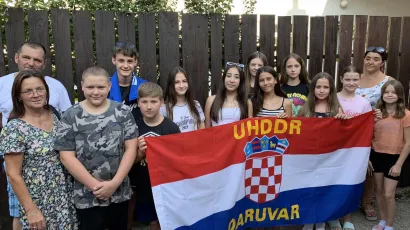Foto: UHDDR DARUVAR