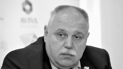 Ivan Šuker/ Srđan Vrančić/CROPIX