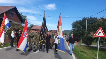 Mimohod istine/Foto: BBŽ