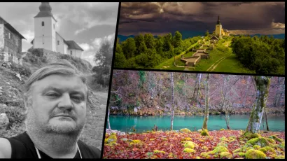 Podržite bjelovarskog fotografa i dođite pogledati izložbu koju otvara u Gorskom Kotaru/Foto: Štefan Brajković