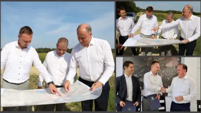 Izrada projektno-tehničke dokumentacije vrijedna je 225 tisuća eura/ Foto: BBŽ