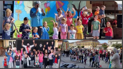 Sve je spremno za 18. MASKU/ Foto: MASKA