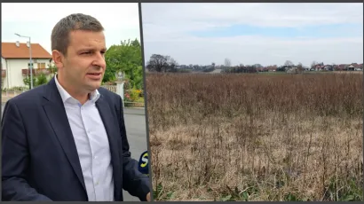 Zona Korenovo počet će se graditi iduće godine, kaže Hrebak/ Foto: Deni Marčinković/Grad Bjelovar