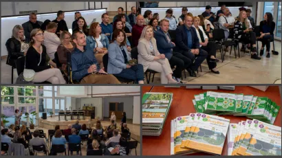 Češka i daruvarska delegacija razmijenila je iskustva u provedbi EU projekata/ Foto: Predrag Uskoković/Grad Daruvar