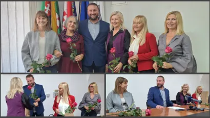 Prijem nagrađenih učiteljica/ Foto: Deni Marčinković