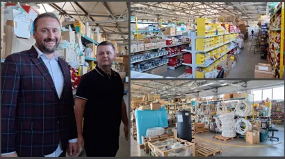 Brajdić smatra da se poduzetnicima treba stvoriti tržište, a ne dijeliti mjere i potpore/ Foto: Deni Marčinković