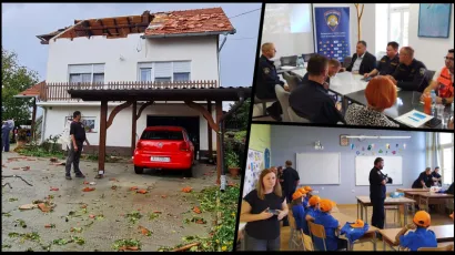 Foto: Civilna zaštita Bjelovar