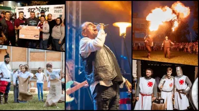 Foto: Sajam Slavonski banovac/ Antonio Pejša Phi media