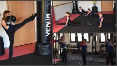 Savate ima više dobrih značajki za razvoj djece i mladih/ Foto: SK ŠAN Garešnica