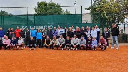 Prošlogodišnji kongres održan je u akademiji Ivana Ljubičića/ Foto: Hrvatski teniski savez