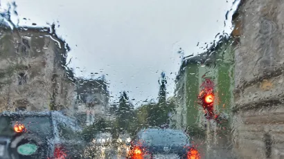 <br>Očekuje nas obilna kiša/Foto: Dusko Marusic/CROPIX