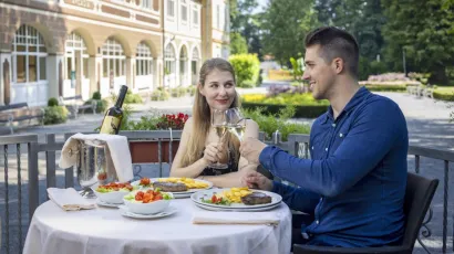 Daruvarske toplice u svojoj ponudi nude specijalizirane jelovnike/ Foto: Daruvarske toplice