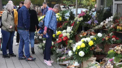 Sajmeni dani su nedjelja te blagdan Svih svetih/ Foto: Zeljko Hajdinjak/CROPIX