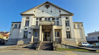 Sokolana ima posebno mjesto u sportskoj povijesti Bjelovara/ Foto: Grad Bjelovar