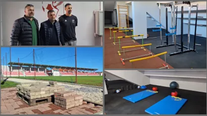 Vrijednost stadiona na Brdu je udeseterostručena, kaže predsjednik NK Mladosti/ Foto: Deni Marčinković