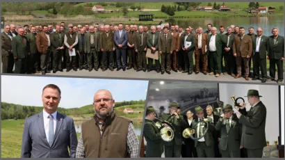 Na sutrašnju proslavu stiže više od 1000 lovca iz cijele zemlje/Foto: BBŽ