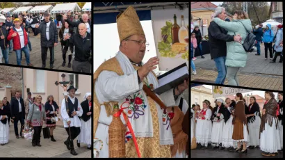 Daruvarčani su veselo proslavili Martinje/ Foto: Predrag Uskoković