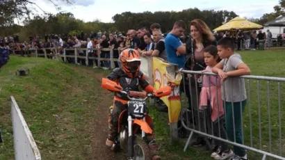 Foto: Moto klub Pakrac - Lipik