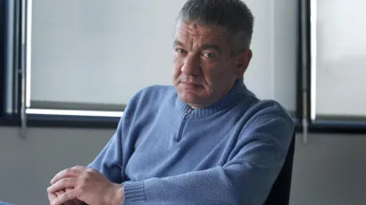 Zlatko Šimić, novinar Jutarnjeg lista