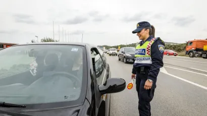 <br>Opet sjela bez dozvole za upravljač/Foto: Niksa Stipanicev/CROPIX (Ilustracija)