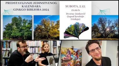 Pozivnica za promociju (gore), Kruno Lokotar (dolje lijevo) i Saša Selihar (dolje desno)/Foto: Denis Lovrović, Nikica Puhalo/MojPortal.hr