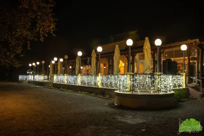 Barkoni restoran Terasa/Predrag Uskoković/Daruvarski portfolio