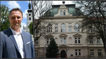 Gimnazija Bjelovar napokon će dobiti dvoranu, kaže župan Marušić/ Foto: BBŽ/Deni Marčinković
