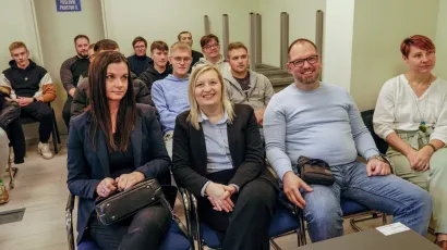 Druga generacija polaznika OTS radionice/ Foto:/Razvojna agencija Daruvar