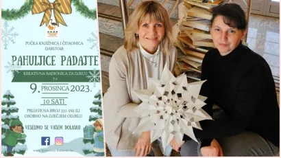 Foto: Pučka knjižnica i čitaonica