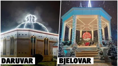 Foto: Predrag Uskoković/Grad Daruvar, Grad Bjelovar
