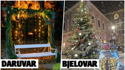 Daruvar ima velike šanse ponovno preuzeti prvo mjesto, a zaostatak Bjelovara je malo veći/Foto: Predrag Uskoković/Grad Daruvar, Grad Bjelovar