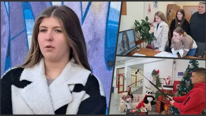Foto: Komercijalna i trgovačka škola Bjelovar