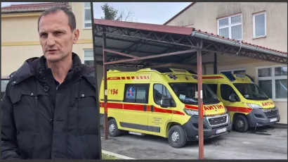 Nenad Mrzlečki demantirao je optužbe koje je iznio Tomislav Petrušić/ Foto: Deni Marčinković