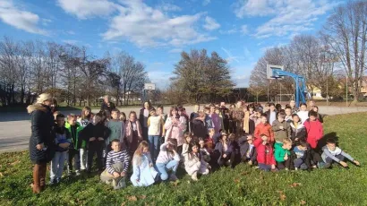 OŠ Lipik odobrena su državna sredstva za projekte/Foto: OŠ Lipik