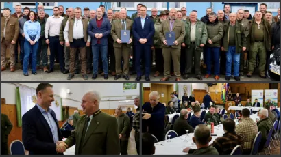 Ove godine Županija je za lovce izdvojila preko 77 tisuća eura/ Foto: BBŽ