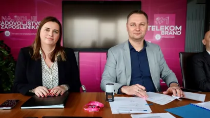 Postignuta suradnja korak je naprijed ka uvođenju širokopojasnog interneta/ Foto: BBŽ