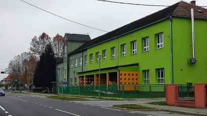 Između svega ostaloga, roditelji su jako sretni što imaju na raspolaganju novouređenu i novoopremljenu vrtićku zgradu/Foto: Martina Čapo