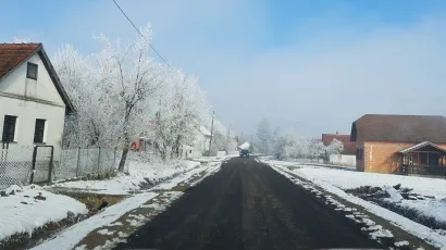 Cewtsa kroz Mali Pašijan/ Foto: Grad Garešnica
