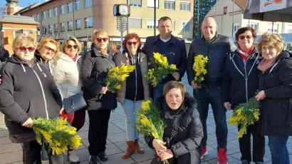 Foto: Liga protiv raka Daruvar