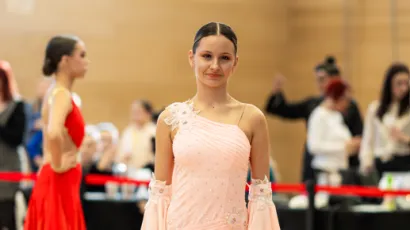 Amelie je kući donijela čak dva zlata/Foto: ŠPK H-8