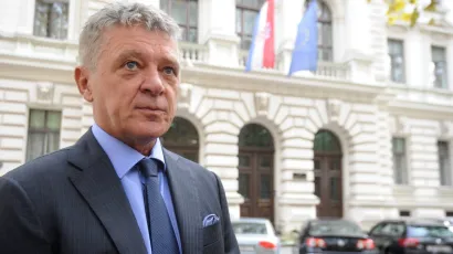Ivan Turudić novi je šef DORH-a/ Snimio: Bruno Konjevic/CROPIX