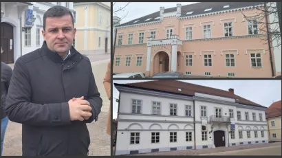 Dario Hrebak nada se da će radovi krenuti u drugoj polovici godine/ Foto: Deni Marčinković