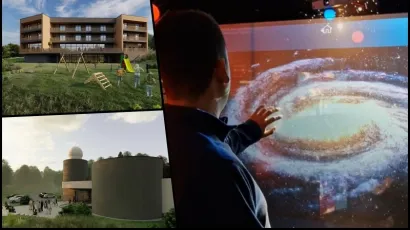 Na Petrovom vrhu trebao bi se izgraditi novi planinarski dom, zvjezdarnica i vidikovac