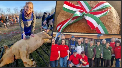 Foto: Zajednica Mađara Daruvar