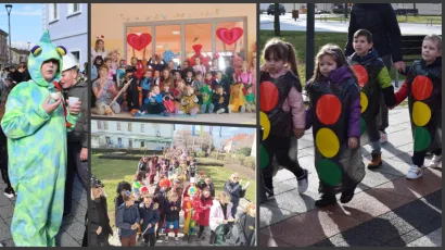 Maškare su okupirale Pakrac, Lipik i Garešnicu/ Foto: Pakrački list, Compas.hr, KruGarešnica.fino
