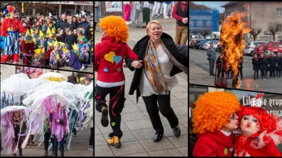 Vesele maškare u Daruvaru/Foto: Predrag Uskoković/Grad Daruvar